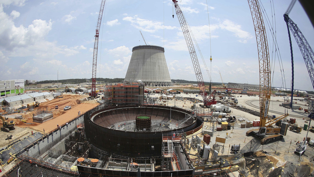 La única planta de energía nuclear en construcción de EE.UU. enfrenta nuevos retrasos y sobrecostos