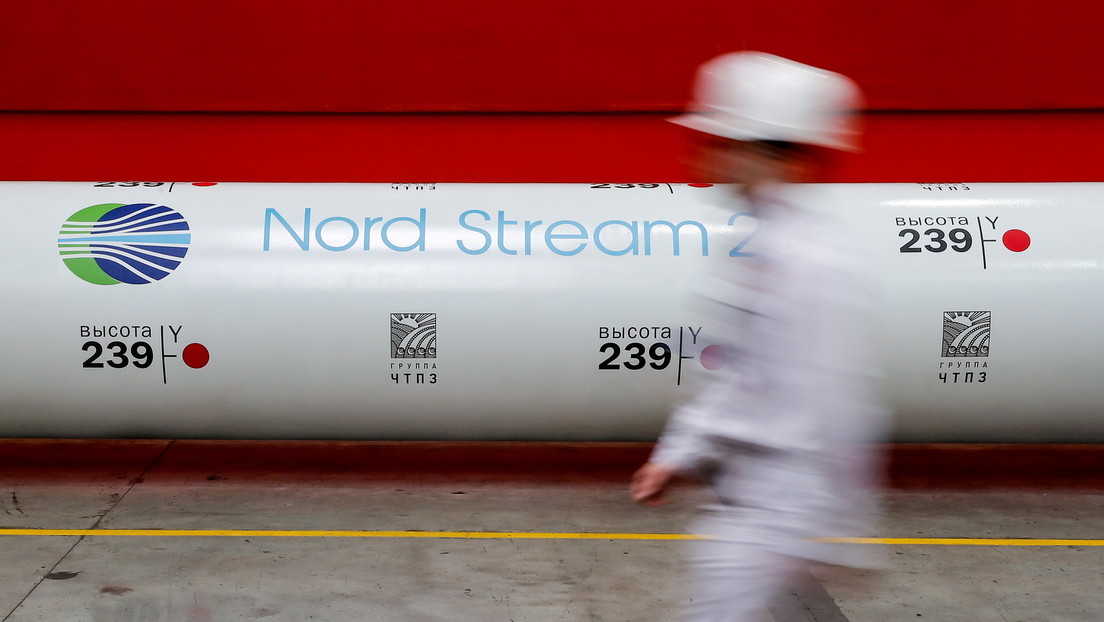 Putin: Sancionar el Nord Stream 2 ya no tiene sentido ahora que está completado