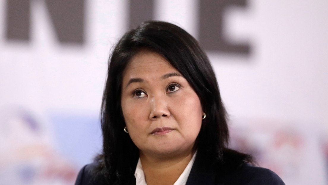Un fiscal de Lava Jato pide que se revoquen las restricciones a Keiko Fujimori para imponerle prisión preventiva
