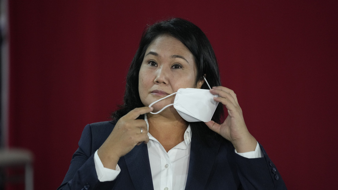 ¿Qué puede pasar con el inusitado pedido de nulidad de Keiko Fujimori contra 802 mesas electorales en Perú?