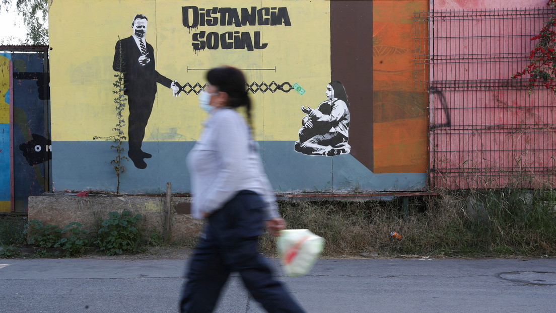 Chile volverá a confinar su ciudad capital tras un nuevo colapso sanitario