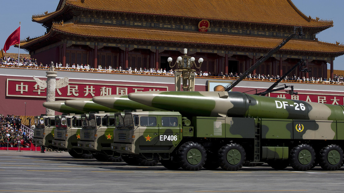 China prueba sus misiles 'asesinos de portaviones'