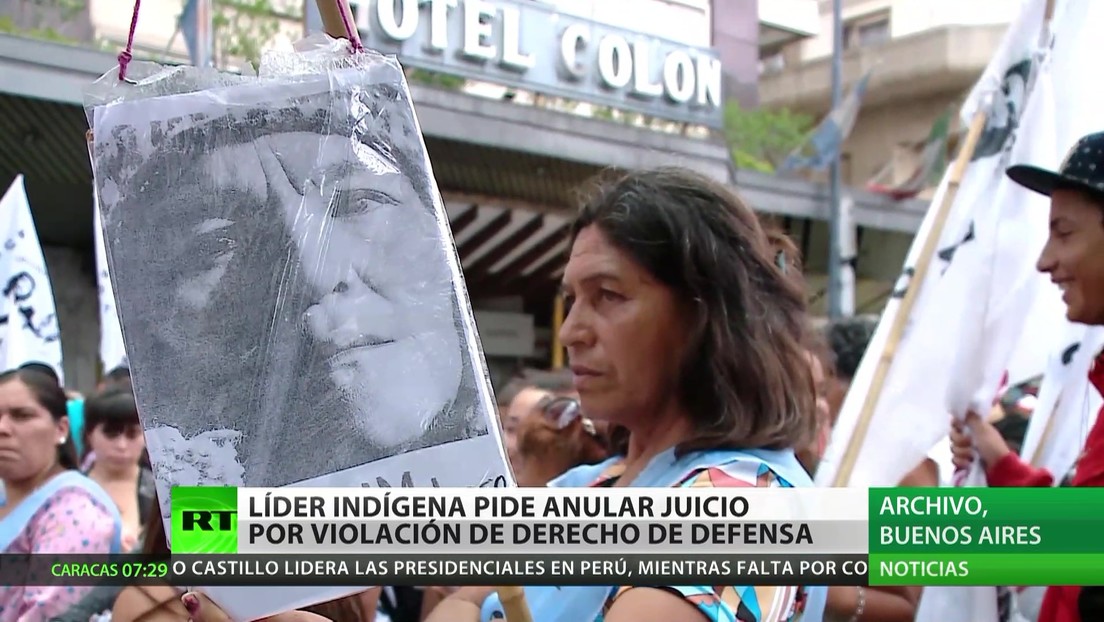 Argentina: La líder indígena Milagro Sala pide anular el juicio por hostigamiento