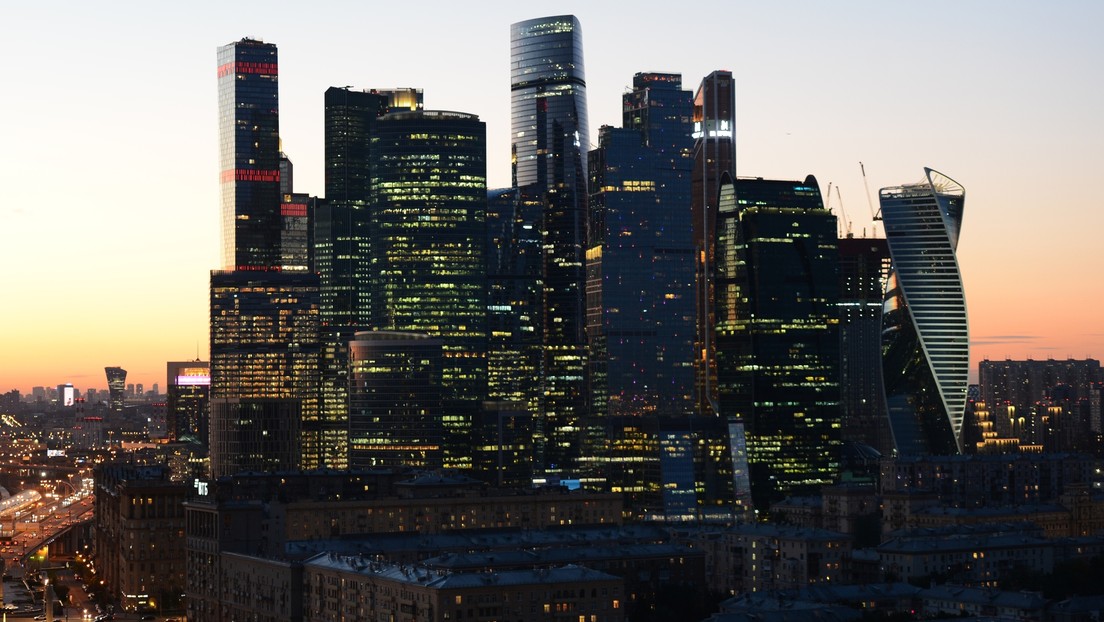 Muere una joven al caer del piso 86 de un rascacielos de Moscú