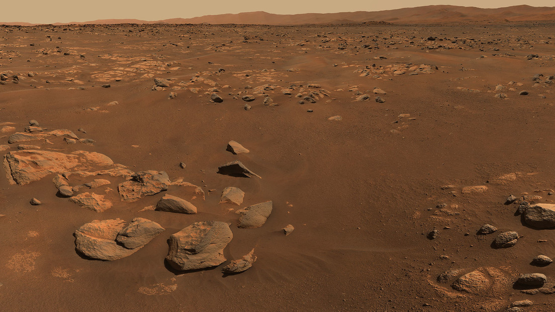 El róver Perseverance de la NASA capta su primer panorama en 360° de Marte (y se lo puede ver con sonido)