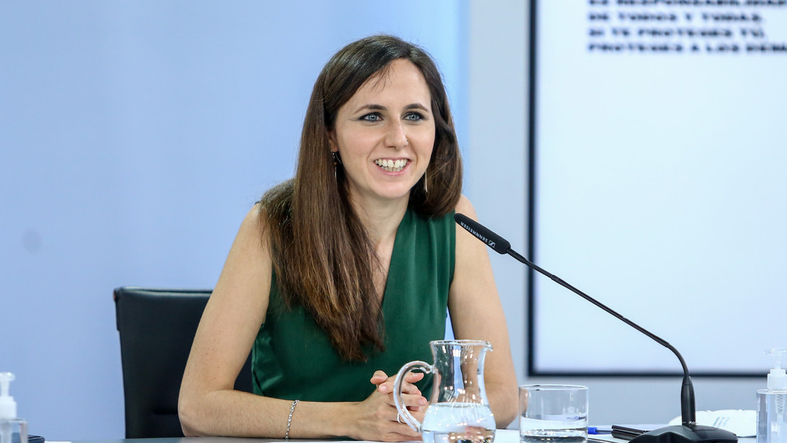 Eligen a Ione Belarra como la nueva secretaria general de Podemos