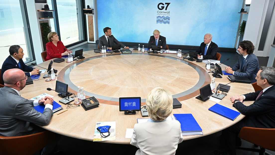 China, cambio climático y vacunación contra el coronavirus: los puntos principales que acordaron los líderes del G7
