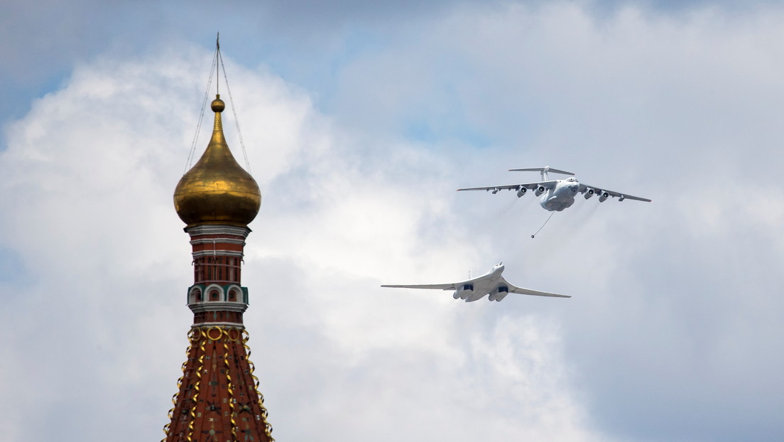 The National Interest explica por qué EE.UU. "debería temer" al bombardero ruso Tu-160  