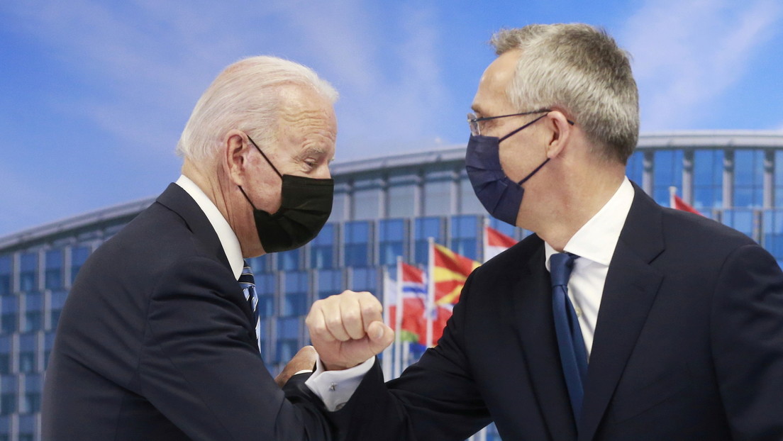 Biden califica como "una obligación sagrada" la defensa colectiva de los miembros de la OTAN
