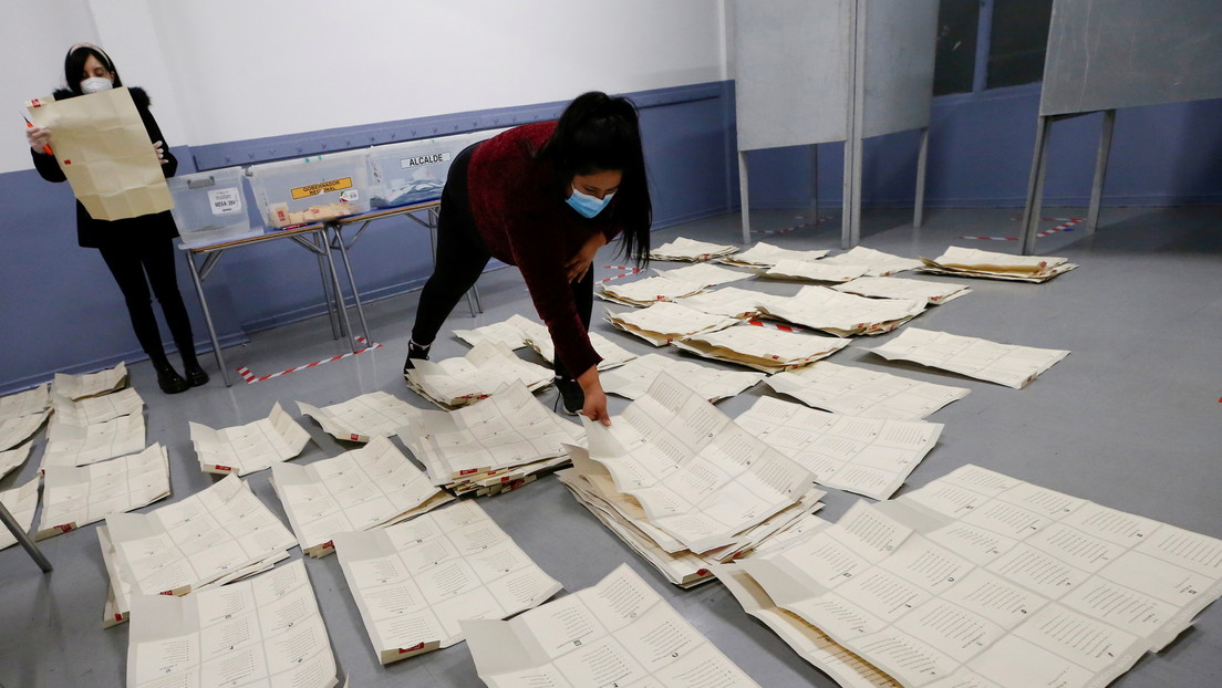 Otro descalabro electoral para la derecha en Chile: los partidos de centroizquierda arrasan en la segunda vuelta de gobernadores
