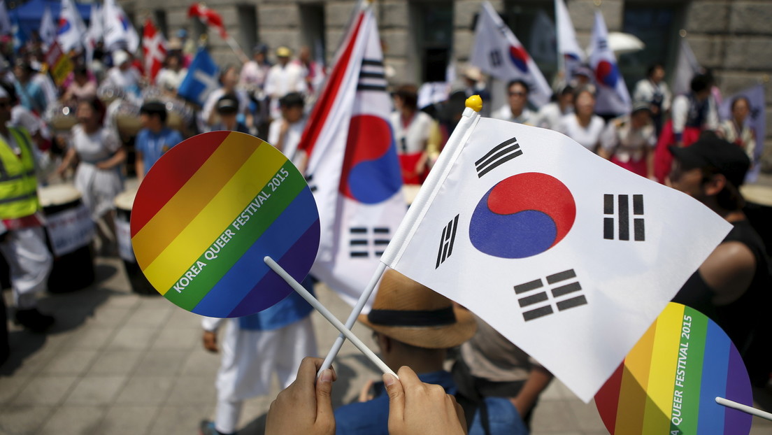 La Justicia de Corea del Sur califica de acto "al borde de violación" una relación sexual consentida entre dos soldados