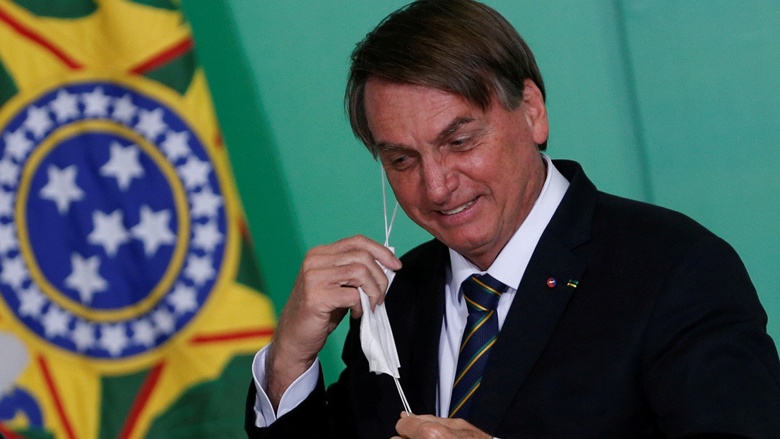 Bolsonaro promete vetar el proyecto legislativo que crearía un certificado de inmunización contra el covid-19 y otras enfermedades