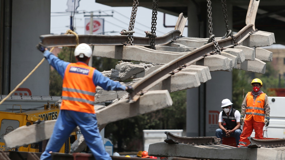 Falla estructural y deficiencias en construcción: informe preliminar explica las causas del accidente en la Línea 12 del Metro de Ciudad de México