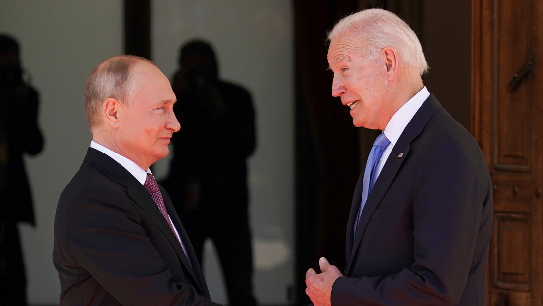Putin declara que él y Biden lograron entenderse en los temas clave durante la cumbre en Ginebra