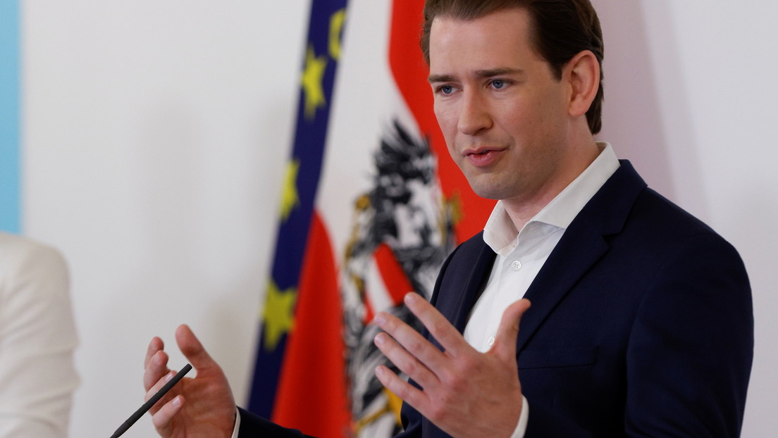 Canciller austriaco: "Solo habrá paz en Europa con Rusia y no contra ella"