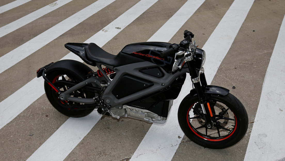 Filtran nuevos detalles de la próxima moto eléctrica de Harley-Davidson