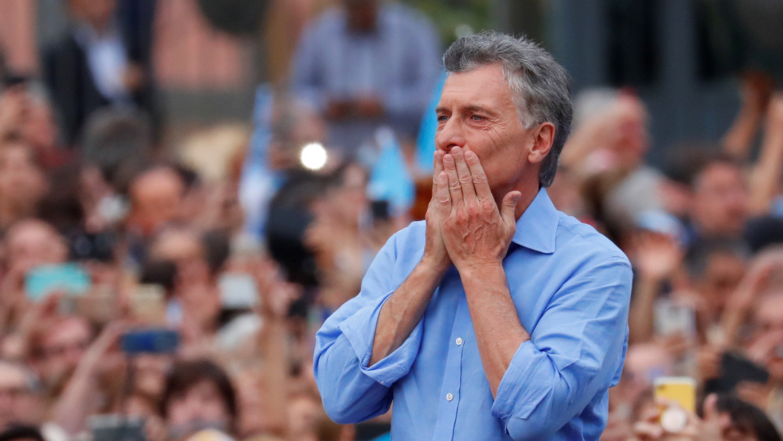 La Oficina Anticorrupción de Argentina denuncia a Mauricio Macri por supuesto enriquecimiento ilícito