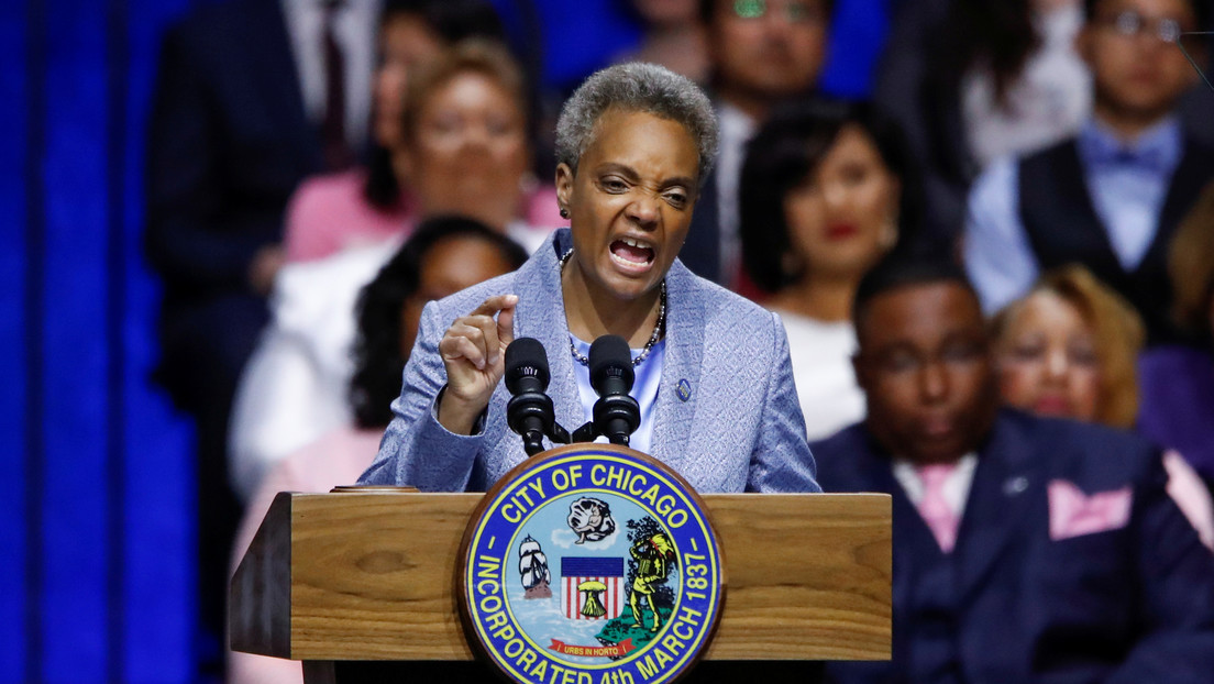 La alcaldesa de Chicago declara al racismo sistemático como un problema de salud pública