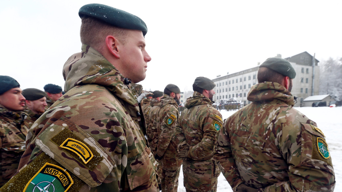 Alemania retira a unos 30 militares de Lituania, acusados de cantar canciones nazis, hacer comentarios antisemitas y violencia sexual