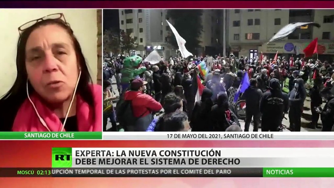 Doctora en Derecho: La nueva Constitución de Chile deberá resolver las grandes situaciones de discriminación y acceso a la Justicia