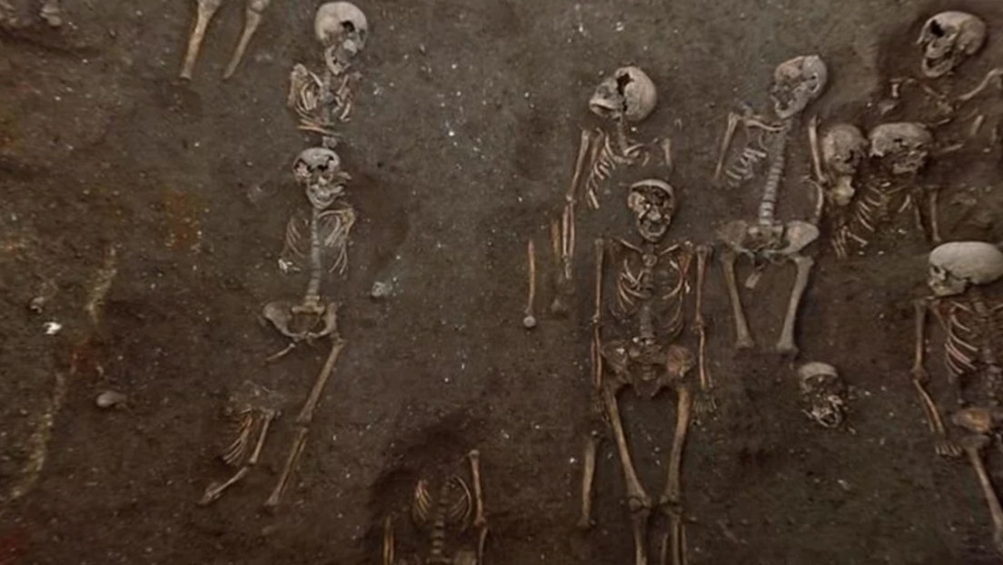 Un nuevo estudio arroja luz sobre cómo enterraron a personas durante la peste negra, al ser halladas tumbas individuales