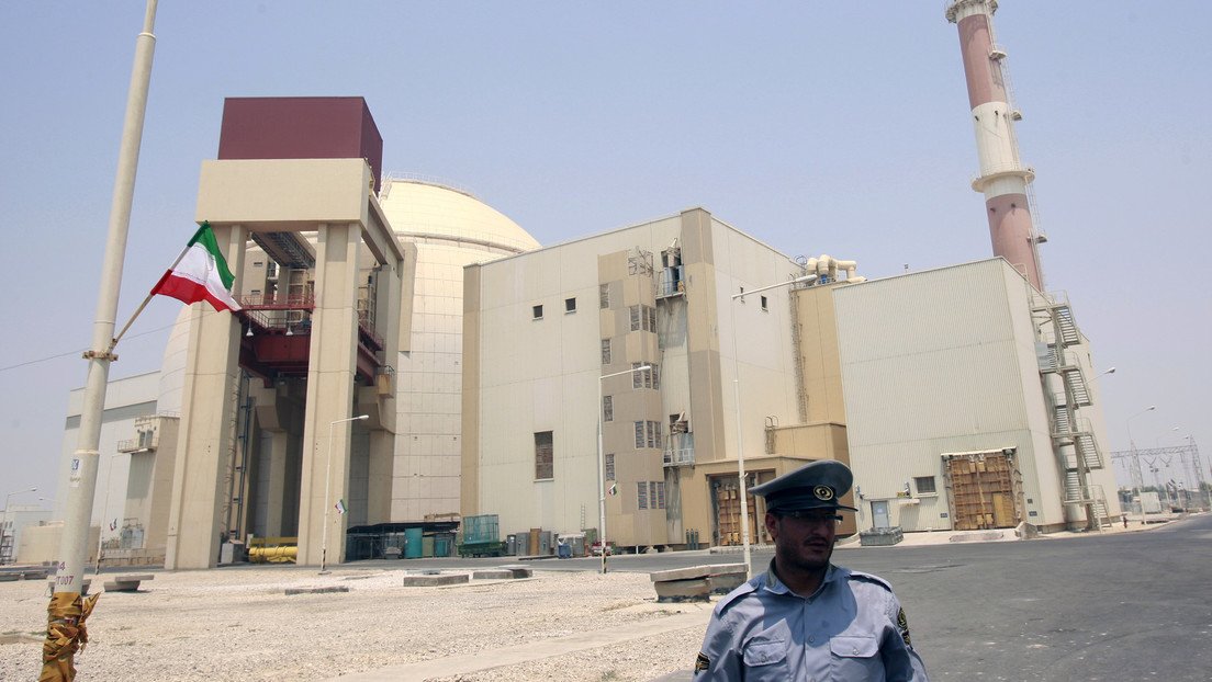 La central nuclear iraní de Bushehr decreta un cierre de emergencia
