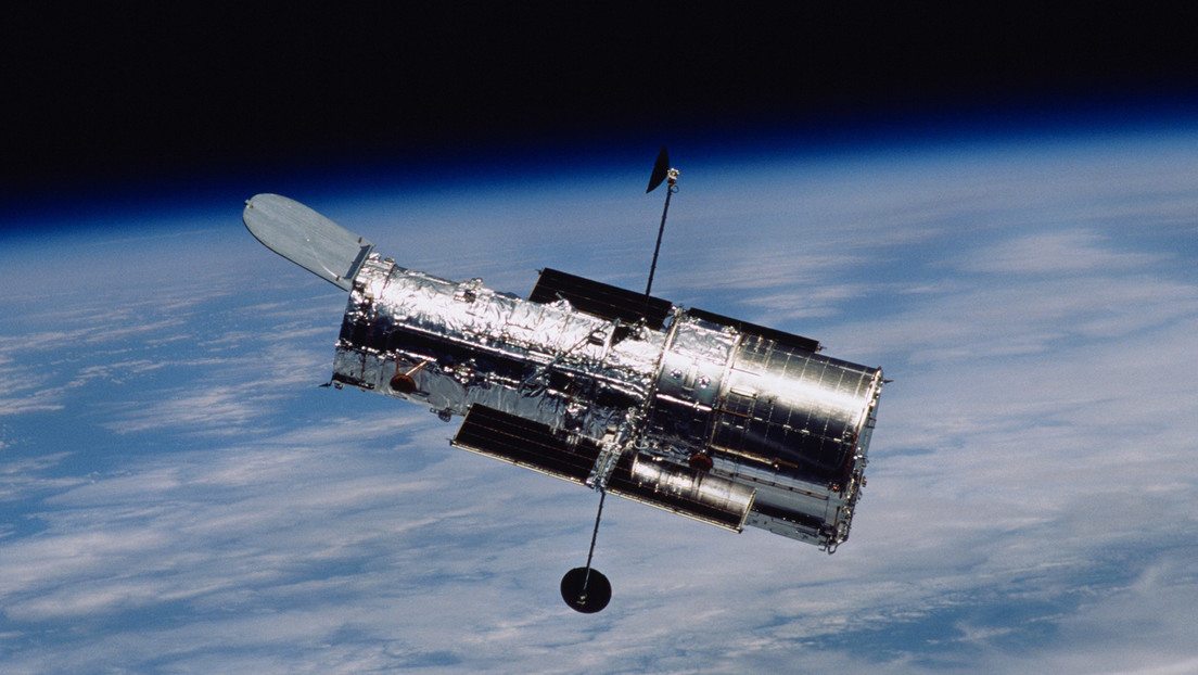 La NASA continúa trabajando para resolver la falla en la computadora de carga útil del telescopio espacial Hubble