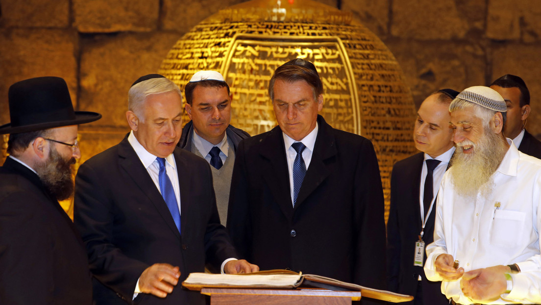 Brasil sería para Israel la mejor fuente mundial de emigrantes judíos cualificados