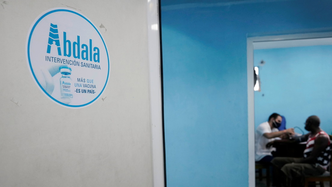 Cuba anuncia que su vacuna candidata Abdala tiene una eficacia del 92,28 % en tres dosis