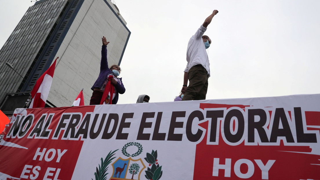 "Son un modelo de democracia en la región": el Departamento de Estado de EE.UU. felicita a Perú por las elecciones "libres" y "justas"