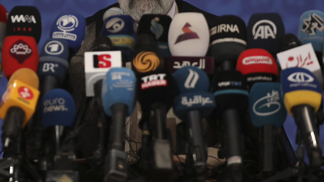 EE.UU. incauta 33 páginas web de la radio y televisión iraní