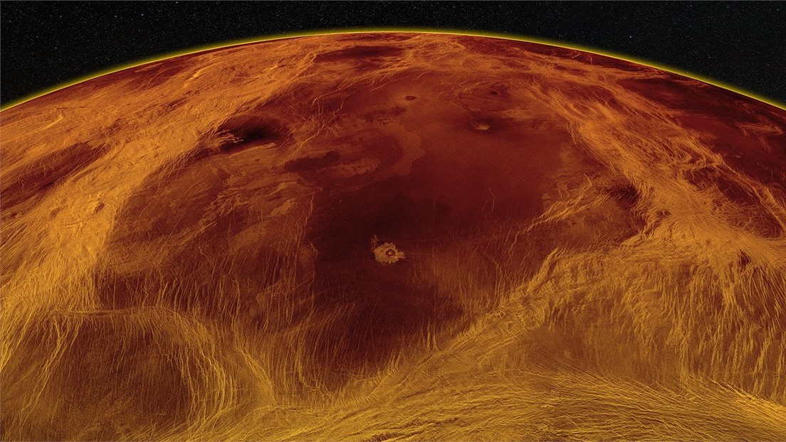 Científicos descubren una característica planetaria inesperada en Venus
