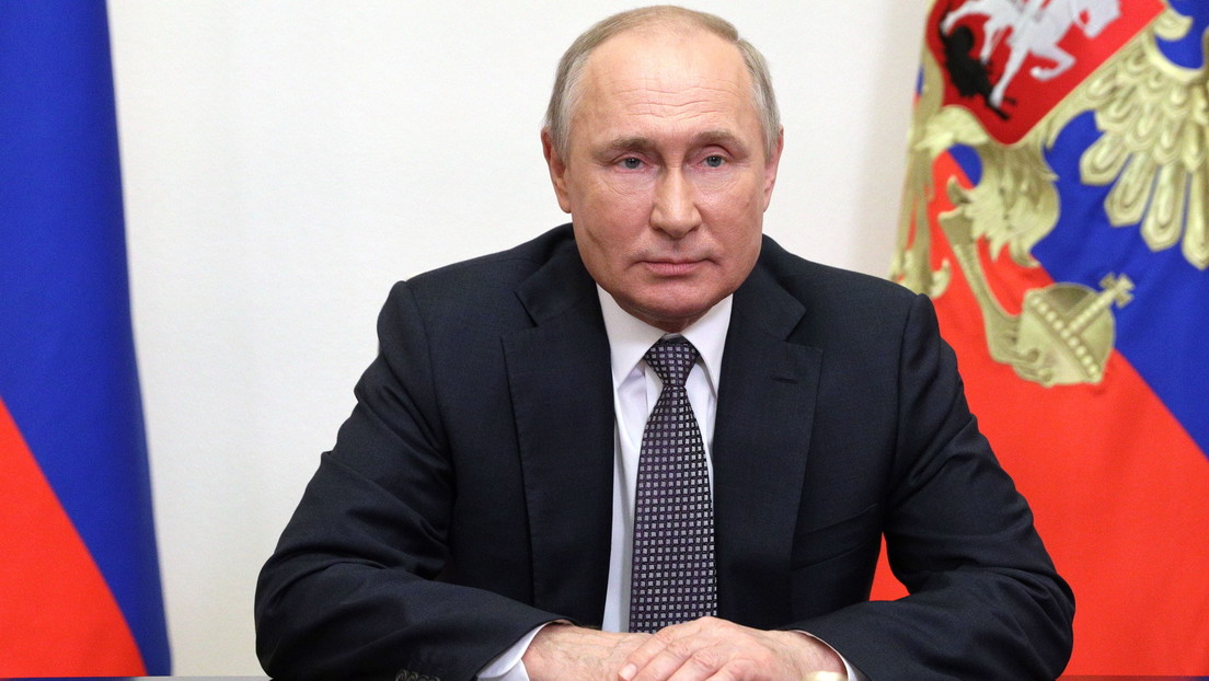 Putin denuncia "la erosión del derecho internacional" y el aumento de "la turbulencia de los procesos geopolíticos" globales