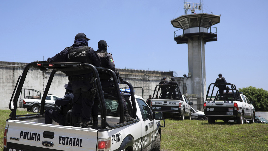 Seis muertos y nueve heridos en un motín en una cárcel del estado mexicano de Tabasco