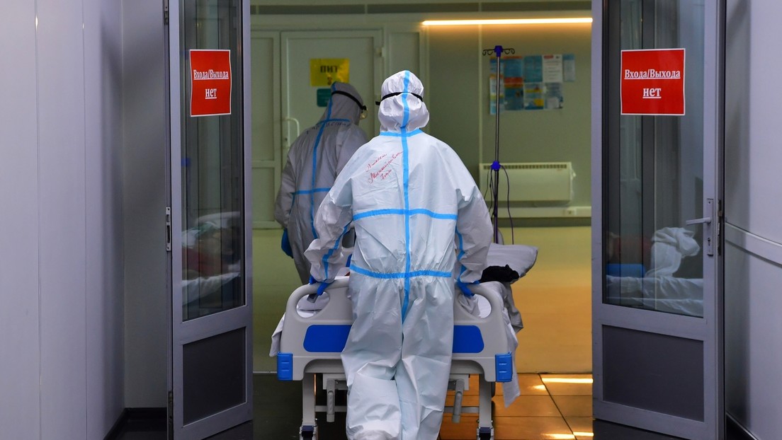 Moscú registra el mayor número de muertes por covid-19 en un día desde el inicio de la pandemia