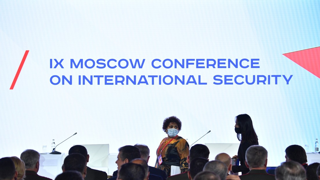 VIDEO: Moscú acoge el segundo día de la IX Conferencia de Seguridad Internacional