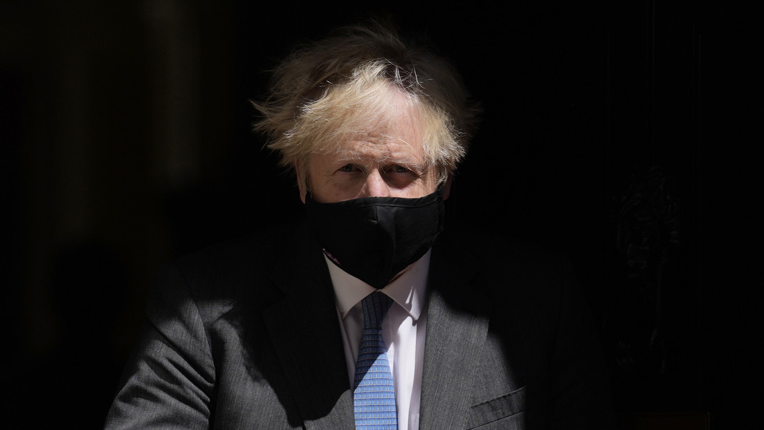 The Telegraph: La decisión final sobre el paso del destructor británico cerca de Crimea fue tomada por Boris Johnson