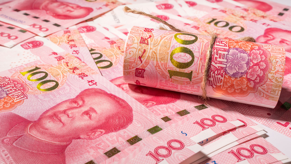 Los bancos chinos acumulan una suma récord de un billón de dólares en reservas extranjeras