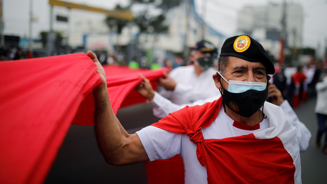 Perú, el golpe de Estado que no cesa (y pretende incluir al Ejército)