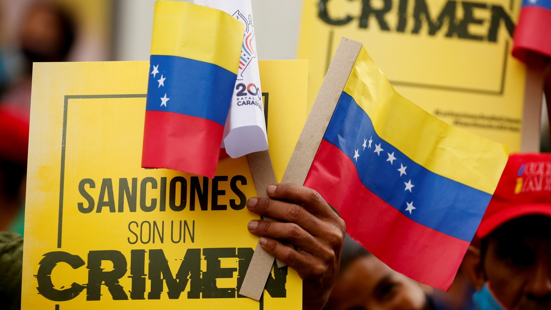 Las sanciones a Venezuela se cotizan a la baja: la UE acelera el cambio de enfoque (y Guaidó también) - RT