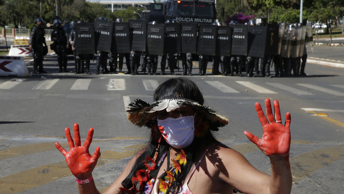 En qué consiste el polémico proyecto de ley que atenta contra los derechos indígenas en Brasil