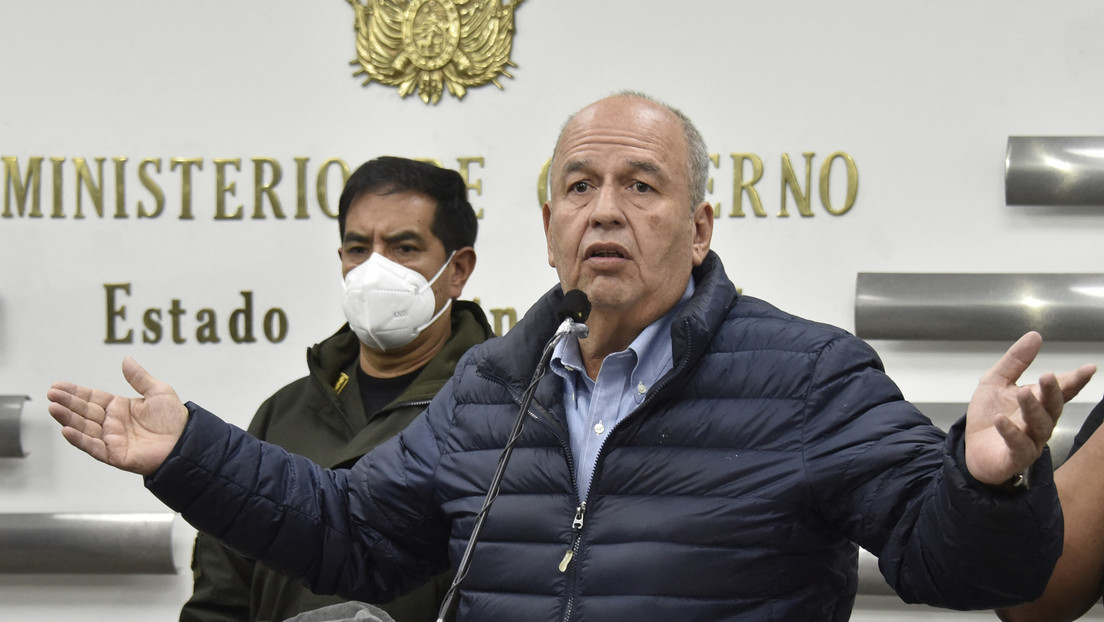 Caso 'Gases Lacrimógenos': jueza boliviana declara en rebeldía a los exministros Arturo Murillo y Luis Fernando López