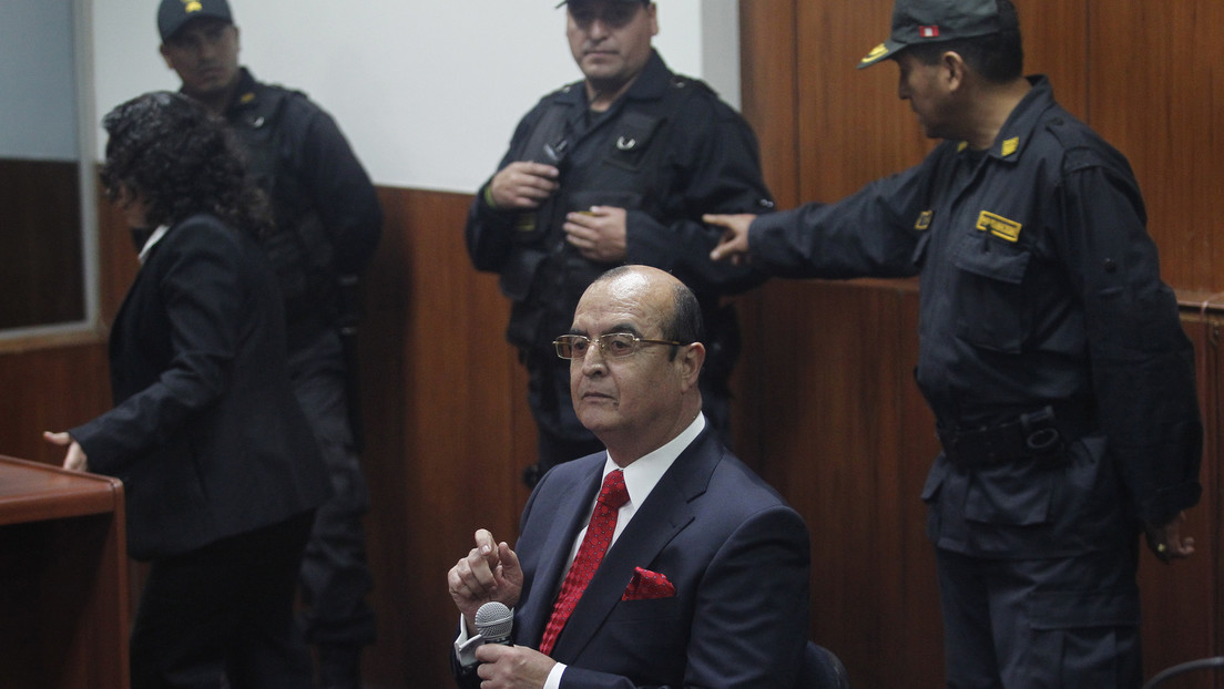 Fiscalía de Perú inicia investigación de audios de Vladimiro Montesinos por posibles conspiraciones electorales