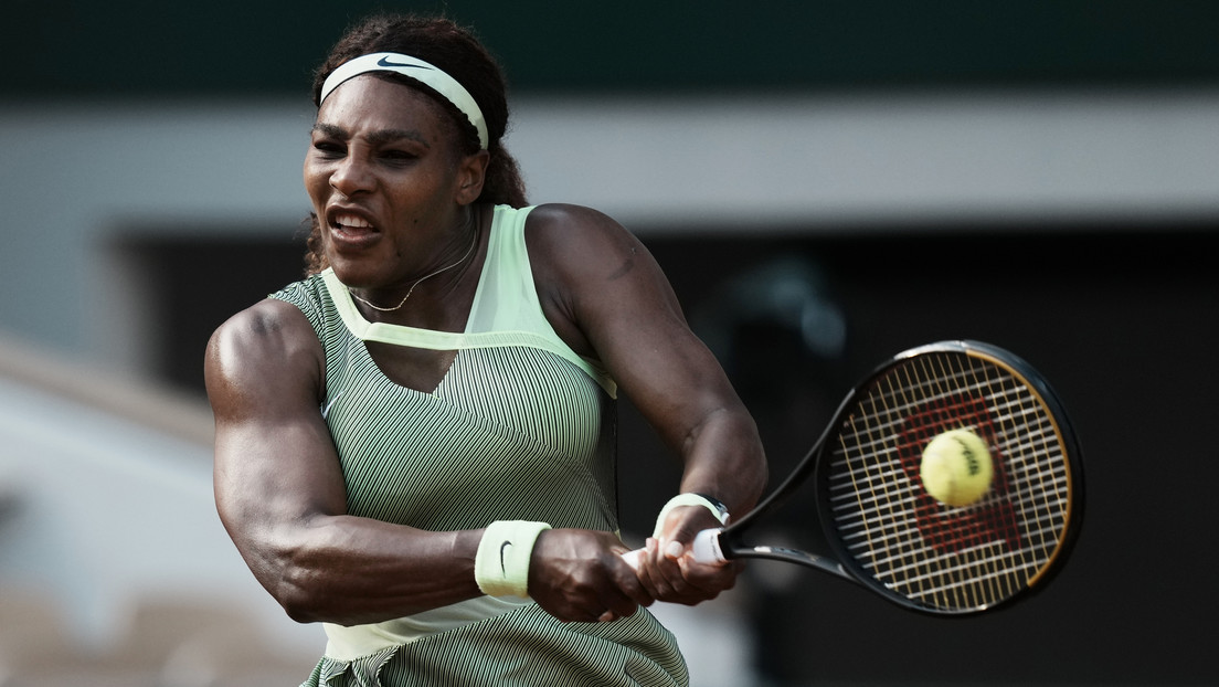 Serena Williams anuncia que no estará en los Juegos Olímpicos de Tokio
