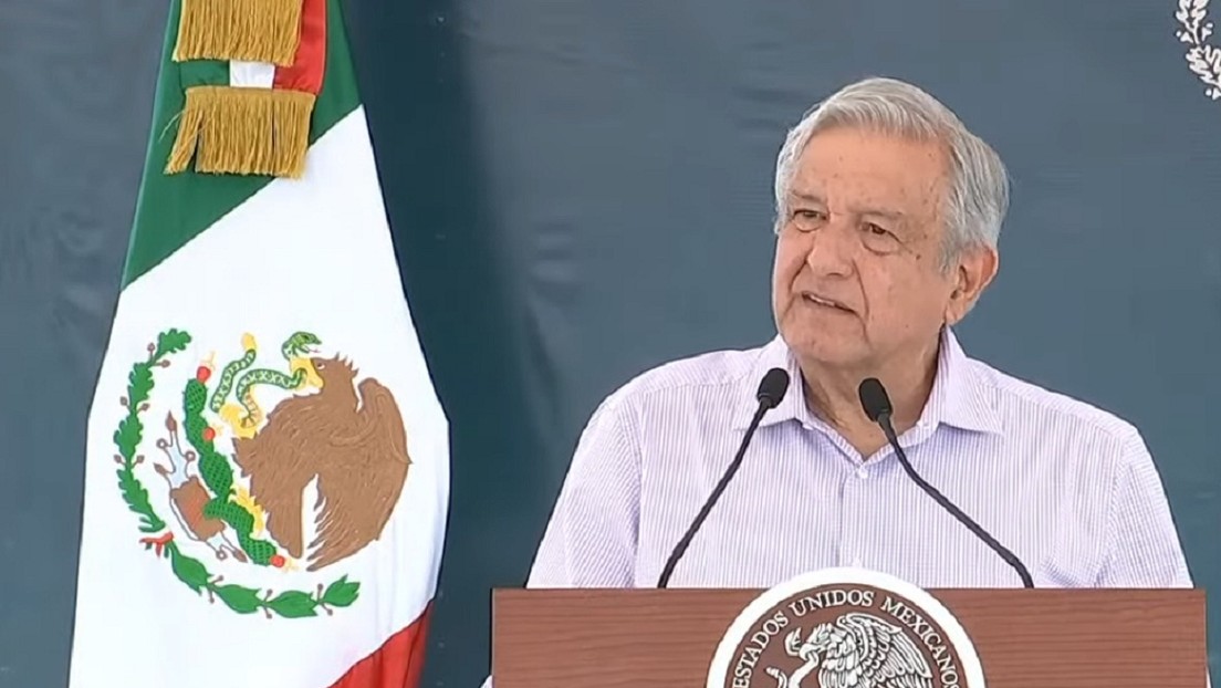 López Obrador afirma que México "está en calma", pese a la incesante violencia de los cárteles