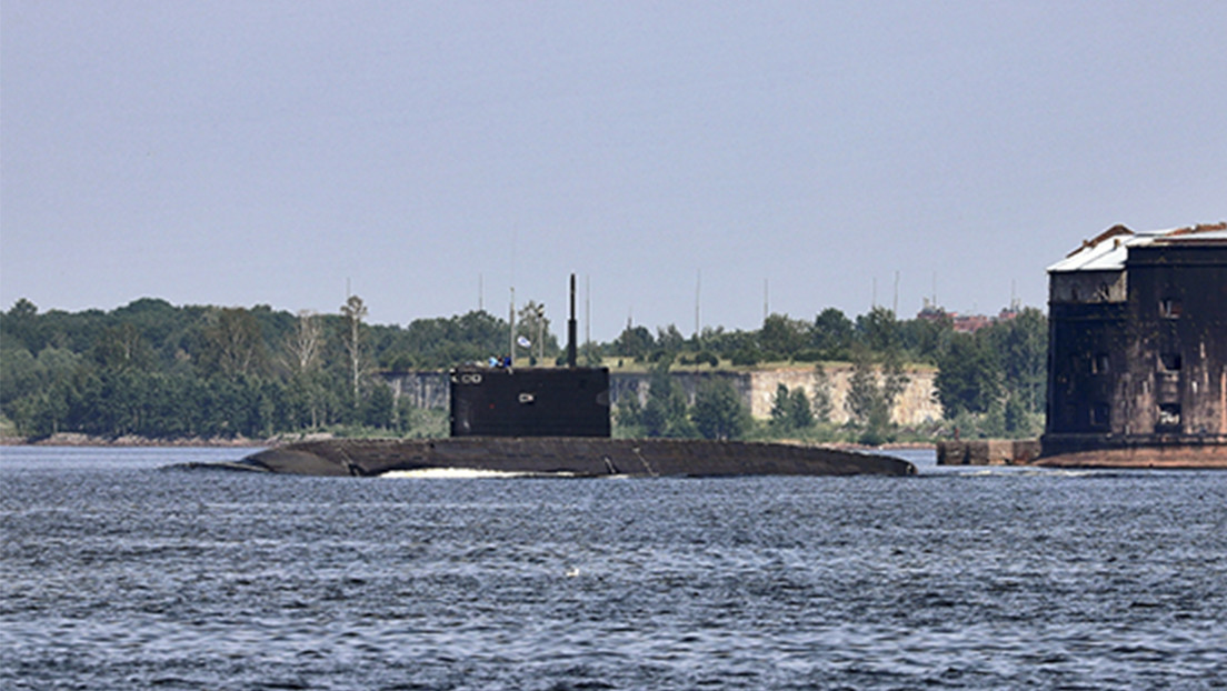 Rusia comienza las pruebas de navegación del submarino sigiloso de ataque Magadán