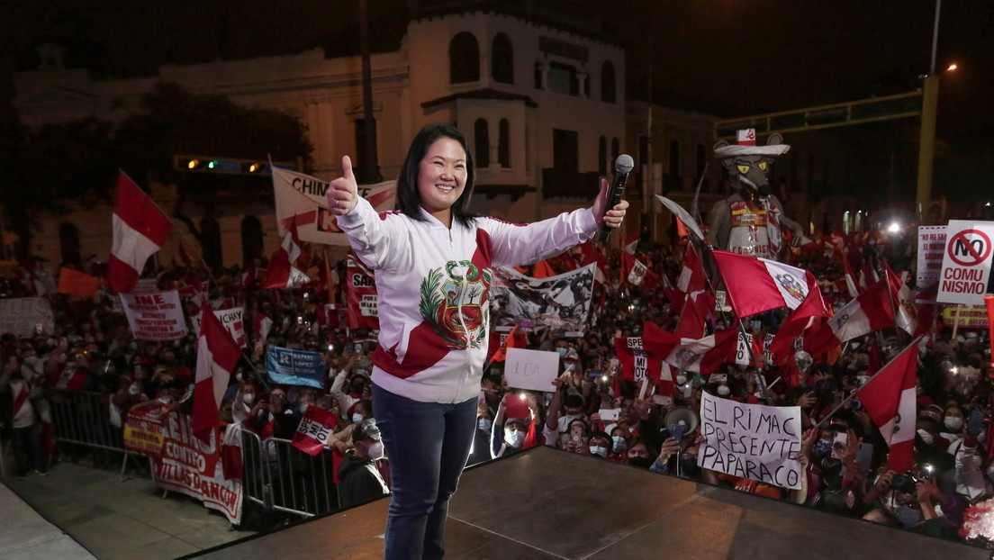 El pedido de una auditoría internacional de los resultados en Perú: la nueva maniobra poselectoral de Fujimori