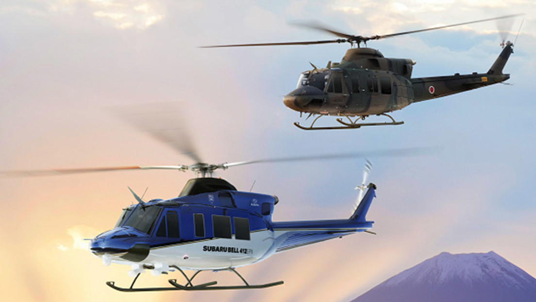 El Ejército de Japón termina el desarrollo de su nuevo helicóptero multifuncional UH-2