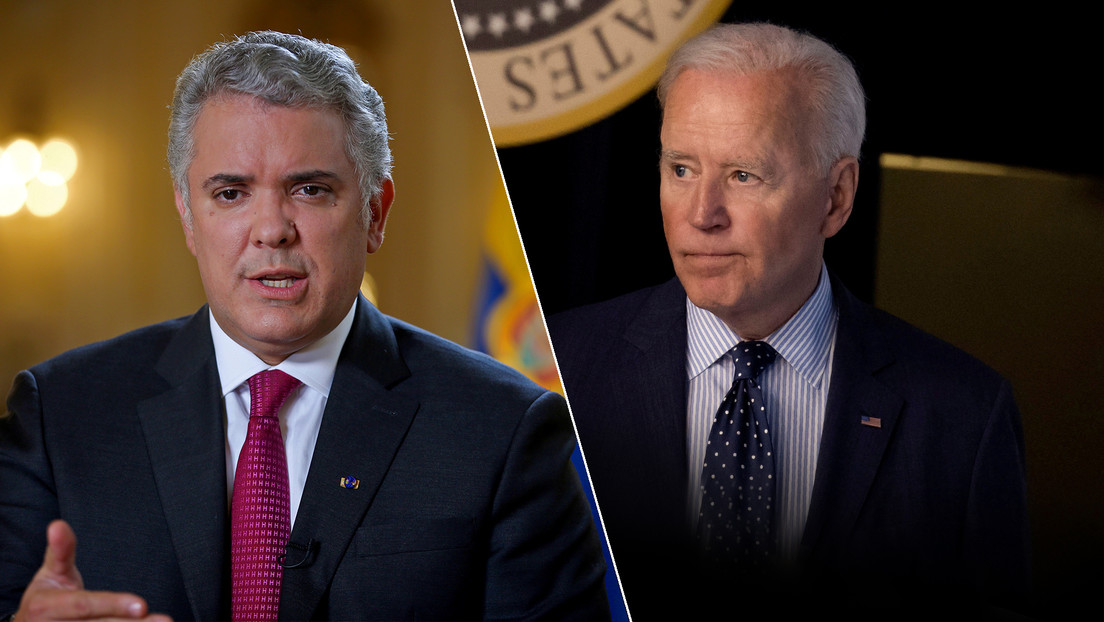 Vacunas, cumbre bilateral y Venezuela: los temas de la primera conversación entre Joe Biden e Iván Duque