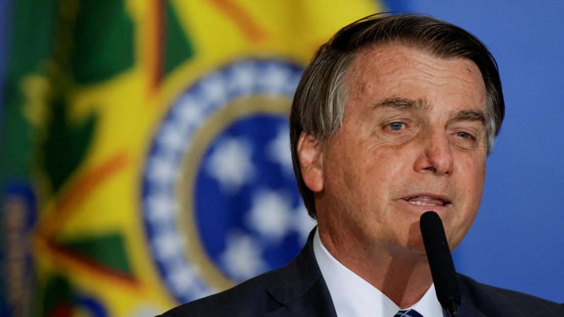Senadores de Brasil denuncian a Bolsonaro ante el Supremo Tribunal por un supuesto acto de corrupción en la compra de vacunas